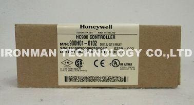 900H01-0102 ψηφιακή έξω ναυτιλία DHL 8 ηλεκτρονόμων ελεγκτών Honeywell HC900