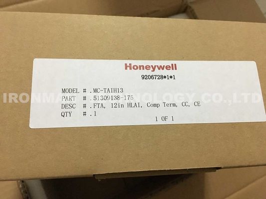 51309138-175 FTA 12IN ενότητα Honeywell MC-TAIH13 όρου PLC HLAI COMP