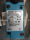 600V 10A Honeywell Limit Switch , LSF1A 0211 Heavy Duty Limit Switch Original New