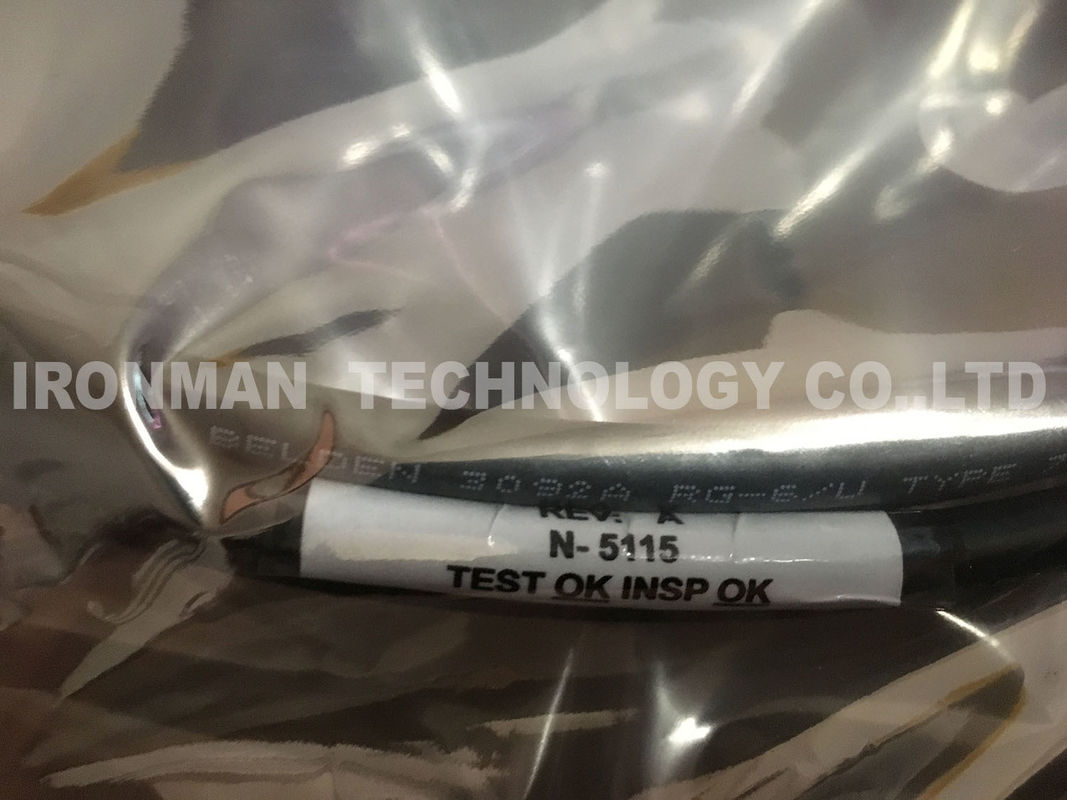 51204146-003 Black Color Honeywell Cable Products Rev A Cable Test OK DHL Shippment