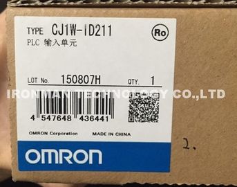 Ναυτιλία ελεγκτών DC24V TNT μονάδων ενότητας εισαγωγής PLC Omron CJ1W-ID211 CJ1