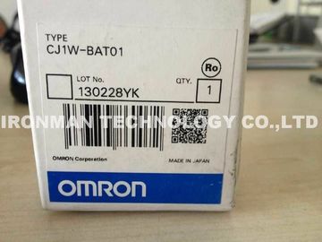Μπαταρία PLC CJ1W-BAT01 Omron, μπαταρία λίθιου 130228YK αρχική