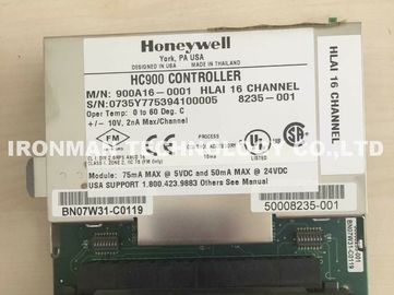 900C53-0243-00 ελεγκτής Honeywell HC900, ενότητα ελεγκτών ανιχνευτών 1-λιμένων HC900
