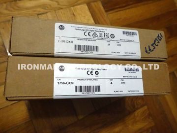 1756-OX8I 8 ενότητα Άλλεν Bradley ControlLogix 8 PT/ψηφιακή ενότητα ελέγχου PLC PT ηλεκτρονόμων