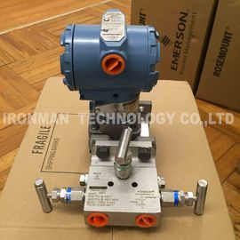 ΔΙΑΦΟΡΙΚΗ ΠΙΕΣΗ ROSEMOUNT 3051CD1A02A1AK5S5Q4 ΣΥΣΚΕΥΩΝ ΑΠΟΣΤΟΛΉΣ ΣΗΜΆΤΩΝ ΜΕ ΑΚΈΡΑΙΟ ΠΟΛΛΑΠΛΌ P/N C30512-11240000